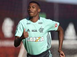Jean Lucas ganha moral no Fla e vira arma de Barbieri. Goal