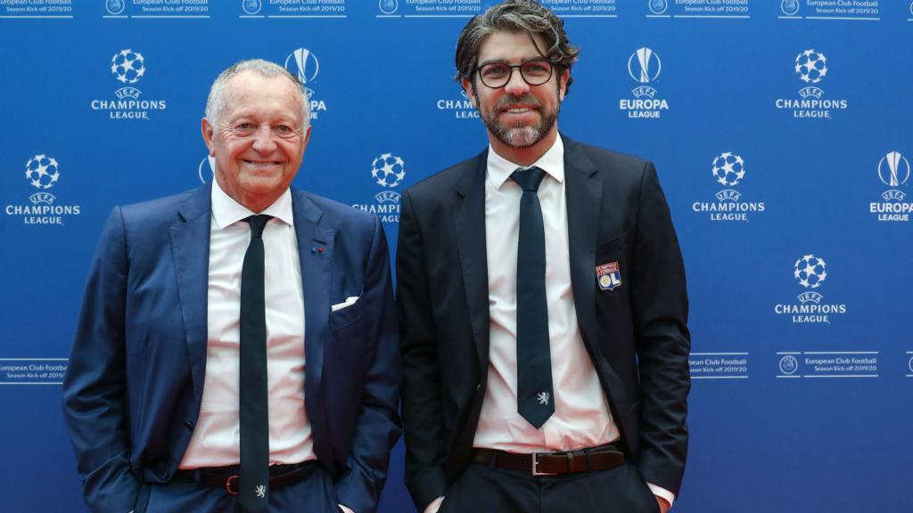 L'OL va investir dans le football féminin aux États-Unis L'OL va investir dans le football féminin aux États-Unis