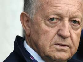 Aulas parle de l'actualité de son club. Goal