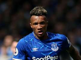 Gbamin has suffered a thigh injury. GOAL