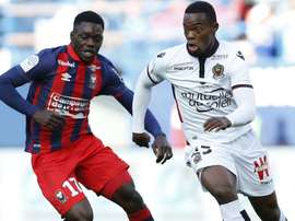 L'OGC Nice a annoncé l'arrivée du milieu caennais Jean-Victor Makengo. Goal