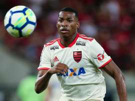 Brazilian Jean Lucas has joined Lyon from Flamengo. GOAL