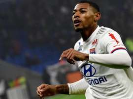Le Hertha toujours sur Reine-Adelaïde. EFE