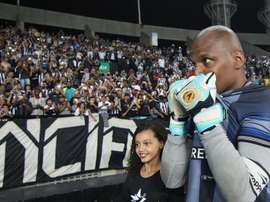 Jefferson Botafogo. Goal