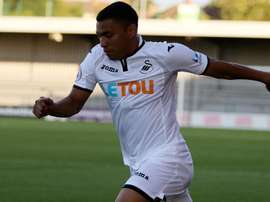 Montero's introduction changed the game. GOAL