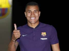 Murillo has described the move as a 'dream'. GOAL