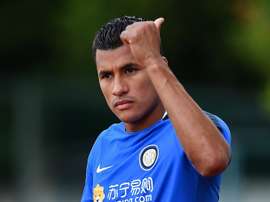 Valencia sign defender Murillo from Inter