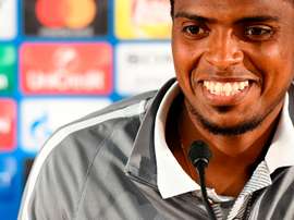 Jemerson, Monaco, Champions League. GOAL