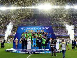 Jeonbuk Motors are suspended. Goal