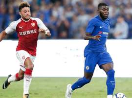 Jeremie Boga has joined Birmingham on loan. GOAL