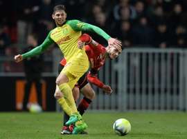 Gélin s'exprime sur la victoire de son équipe. Goal
