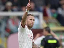 Jeremy Menez, Milan. GOAL