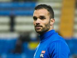 Morel rejoint Rennes. AFP