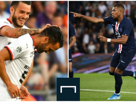 Que retenir du match Rennes-PSG ? AFP
