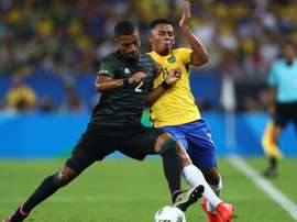 Os duelos entre brasileiros e alemães têm sido recorrentes. GOAL