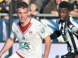 Jeremy Toulalan, Angers - Bordeaux, Coupe de France. GOAL