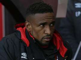 Defoe explained his decision to move north of the border. GOAL