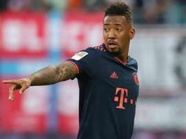 L'affare saltato tra Jerome Boateng e il United. AFP