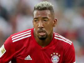 Boateng agradeceu o interesse de Mourinho. Goal