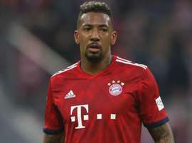 Boateng is out injured for Sunday's game at Nuremberg. GOAL