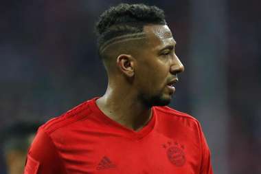 Boateng could leave Bayern for PSG. GOAL