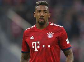 Jerome Boateng could well be leaving Bayern Munich in the summer. GOAL