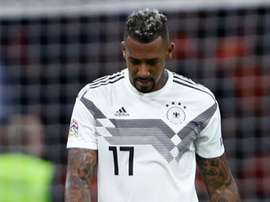 Jerome Boateng has been omitted from the recent Germany squad. GOAL