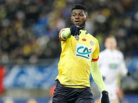 Jérôme Onguéné va être prêté avec option d'achat à Salzbourg. Goal