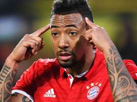 Jerome Boateng will miss. Goal
