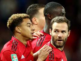 MU ne craint pas le Barça. Goal