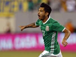 Jesus Corona pourrait rejoindre l'Allemagne. Goal