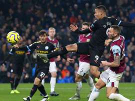 Guardiola says Gabriel Jesus is a vital player in Man City's team. GOAL