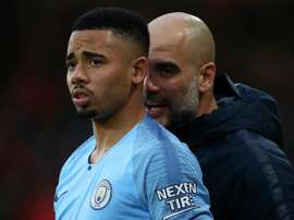 Guardiola: Jesus can be derby hero. GOAL