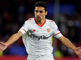 Jesus Navas absent face à United. Goal