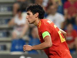 Jesus Vallejo will play on loan at Wolves this season. GOAL