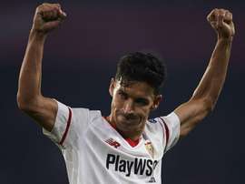 Navas is confident of his team's chances against United. GOAL