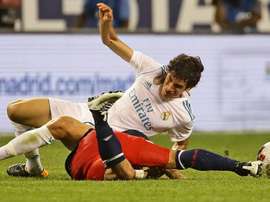 Vallejo picked up a hamstring injury in Real Madrid's Copa del Rey win at Leganes . GOAL
