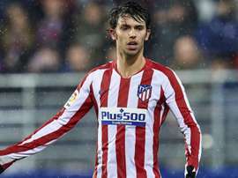 Playing Copa del Rey clash won't be punishment for Joao Felix – Simeone. GOAL