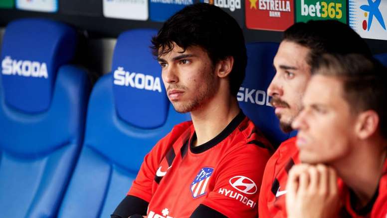 Simeone Backs Joao Felix Besoccer