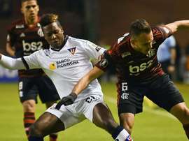 Flamengo sofre na Libertadores e acumula jogos ruins. Goal