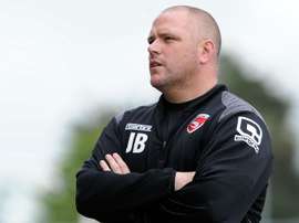 Jim Bentley Morecambe
