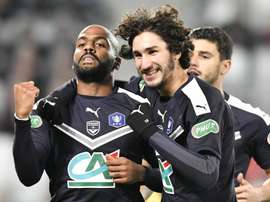 Coupe de France - Bordeaux premier qualifié pour les 16es. AFP