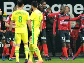 Jimmy Briand Guingamp Nantes Ligue 1 03122016