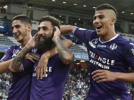 Toulouse est venu à bout de Montpellier. Goal