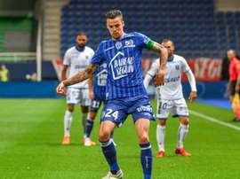 Giraudon se confie. Goal