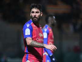 Jimmy Roye tout proche du Red Star. AFP