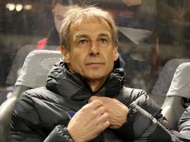 Klinsmann resigns as Hertha Berlin coach. GOAL