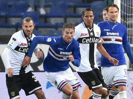 Ecco le pagelle di Sampdoria-Parma. Goal