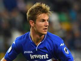 Andersen verso l’addio alla Samp. AFP