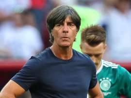 Low veut reprendre ses esprits avec l'Allemagne. Goal